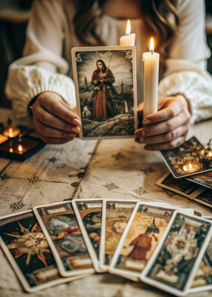 Visite a Central dos Tarólogos